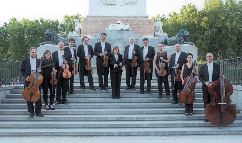 Un concierto solidario y un estreno de Mercedes Padilla