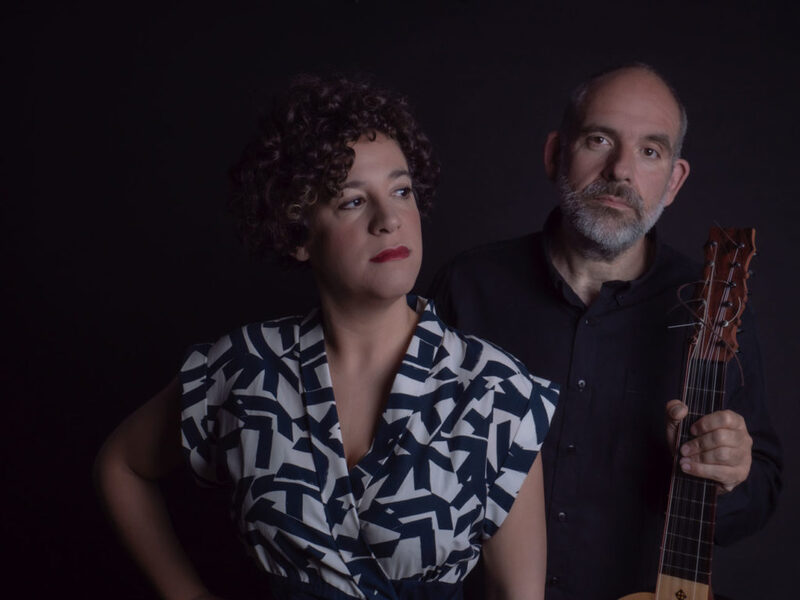 ‘Elvas Quien te traxo el cavallero’, nuevo CD de Èlia Casanova y Alfred Fernández