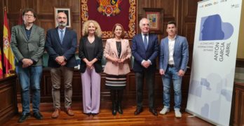 Seleccionados los finalistas del Concurso ‘Antón García Abril’