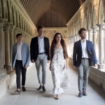 Cantoría debuta en la Gewandhaus de Leipzig