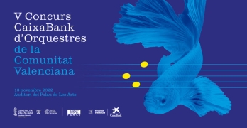 Concurso CaixaBank de Orquestas de la Comunidad Valenciana