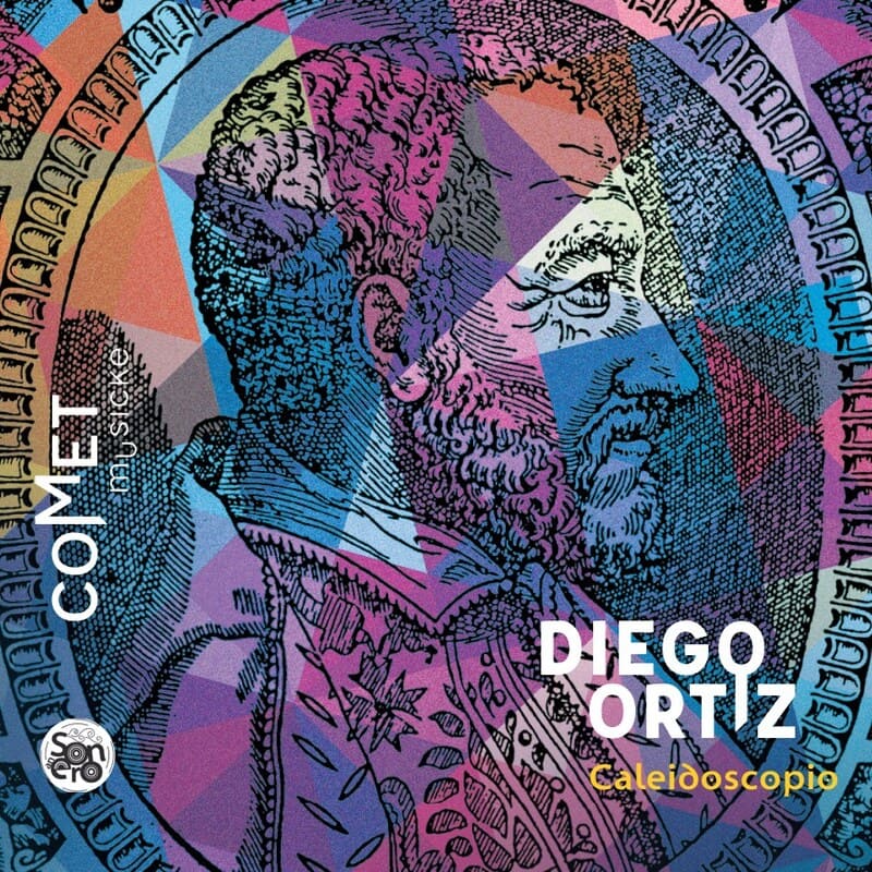 Caleidoscopio, Diego Ortiz