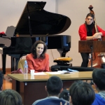 Proyecto colaborativo Música para tod@s