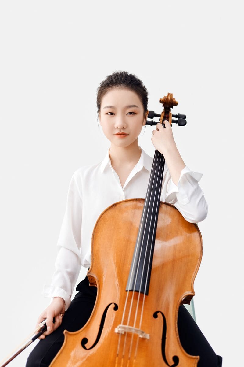 Xuanhan Xu, primer premio del Galardón Internacional Pablo Casals para Jóvenes Violonchelistas 2020