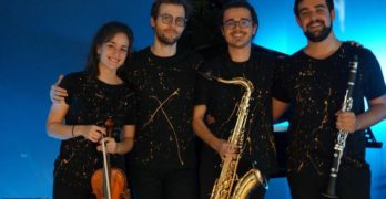 Ganadores del I Premio de Composición de La Zarzuela y el RCSMM