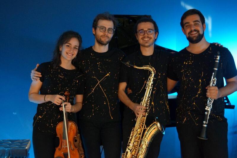 Ganadores del I Premio de Composición de La Zarzuela y el RCSMM