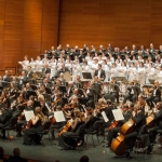 La Segunda de Mahler, por Euskadiko Orkestra y el Orfeón Donostiarra