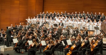 La Segunda de Mahler, por Euskadiko Orkestra y el Orfeón Donostiarra