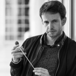 Manuel Busto debuta en Les Arts con ‘Invocación’