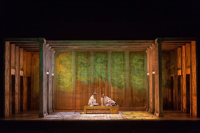 Don Gil de Alcalá, Teatro Campoamor de Oviedo © Alfonso Suárez