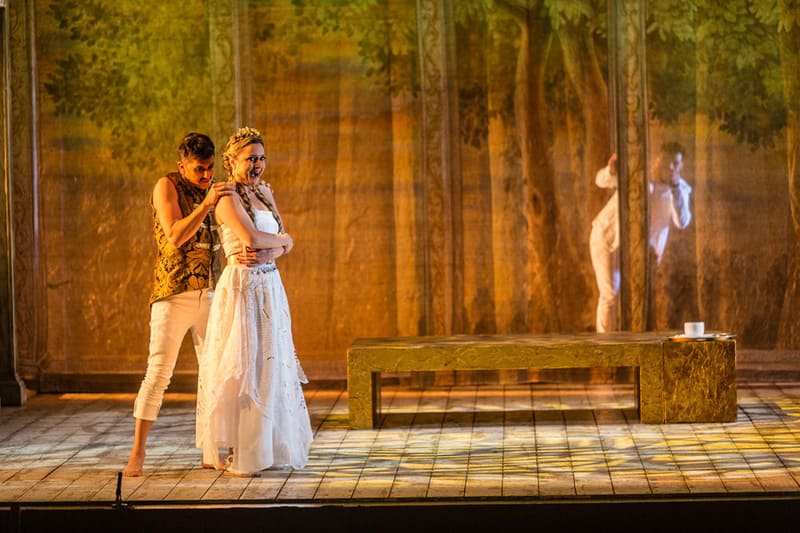 Don Gil de Alcalá, Teatro Campoamor de Oviedo © Alfonso Suárez