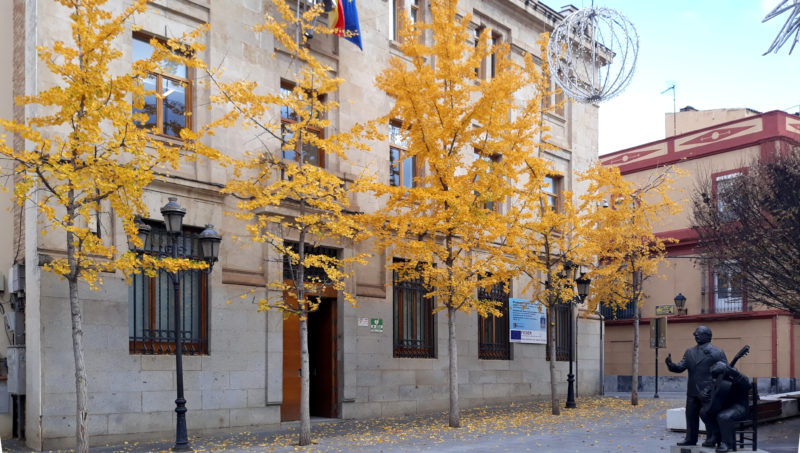 Conservatorio Superior de Música ‘Bonifacio Gil’ de Badajoz