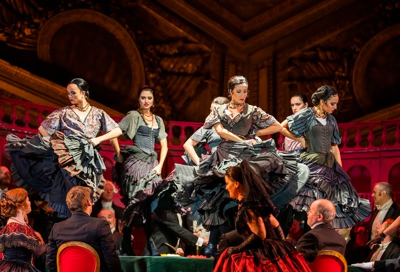 ‘La Traviata’ llega, en directo, a la gran pantalla