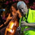 Andreas Prittwitz, ‘con la música a otra parte’