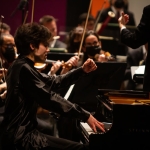 Angel Wang, ganador del 63.º ‘Premio Jaén’ de Piano