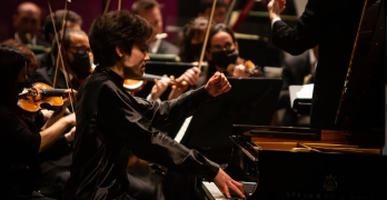 Angel Wang, ganador del 63.º ‘Premio Jaén’ de Piano