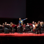 Camerata Musicalis se pone más romántica que nunca