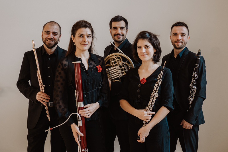 Cita con Azahar Ensemble y Christian Zacharias en Madrid