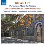 DISCOS 284 BOWS UP