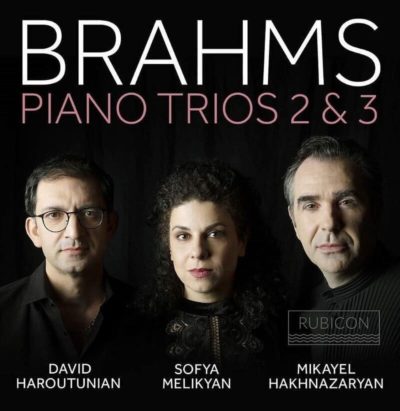 DISCOS 284 BRAHMS