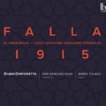 DISCOS 284 FALLA 1915
