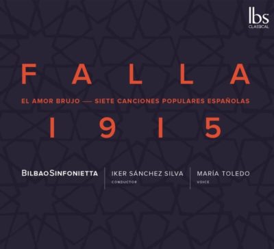 DISCOS 284 FALLA 1915