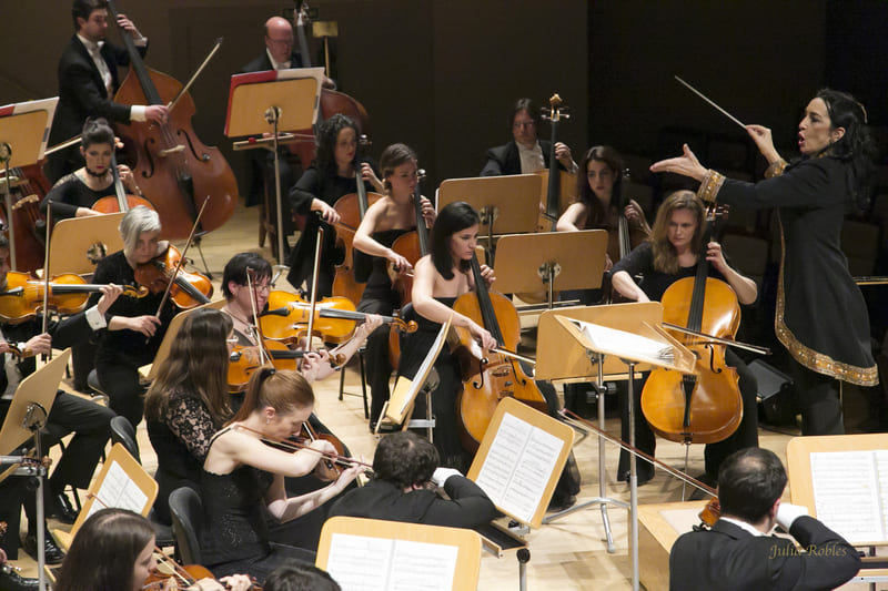 ENTREVISTA Grupo Talía - Orquesta Metropolitana de Madrid - Silvia Sanz 4