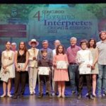 El violinista Alexander Erokhin, ganador del Concurso ‘Ciudad de Estepona’