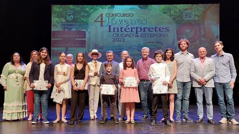 El violinista Alexander Erokhin, ganador del Concurso ‘Ciudad de Estepona’