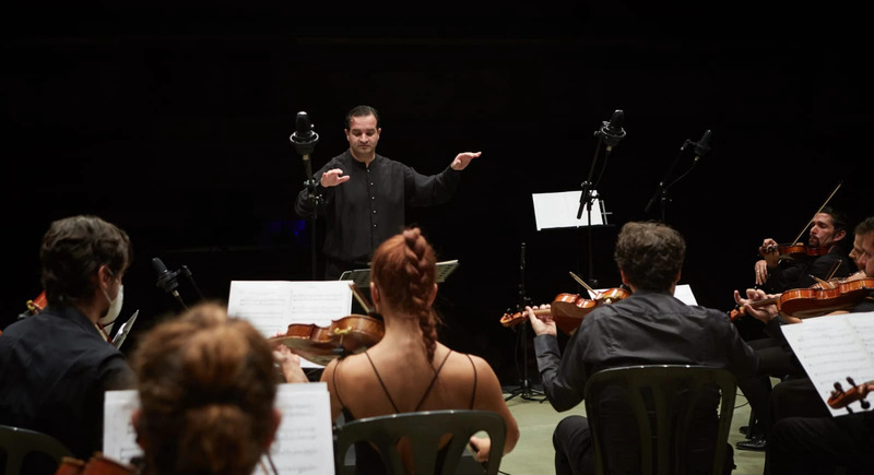 Homenaje a la Europa galante con Iberian Sinfonietta