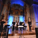 Italia y España de los siglos XVI-XVIII en el Festival Vélez Blanco