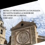 LIBROS 284 Colegiata Talavera de la Reina