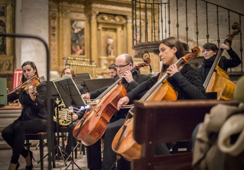 La OSCG aborda la ‘Cuarta Sinfonía’ de Brahms