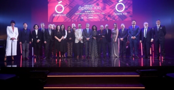 Premios Ópera XXI, la lírica española como ejemplo internacional