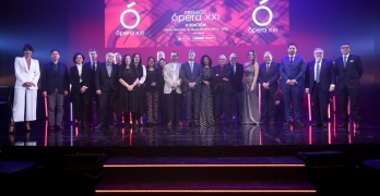 Premios Ópera XXI, la lírica española como ejemplo internacional