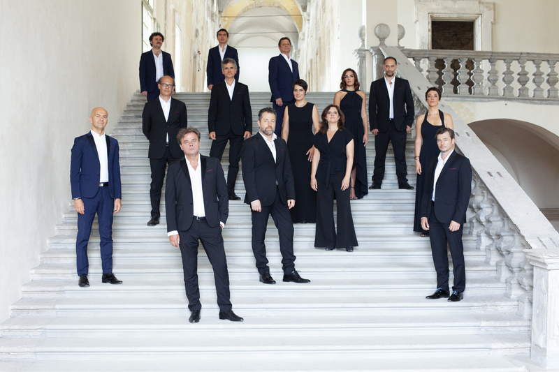 Accademia Bizantina revisa y graba los ‘Concerti Grossi’ opus 3 de Haendel