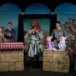 Nuevas funciones de ‘El teatro de Sefarad’ en la Zarzuela