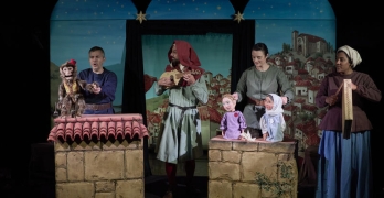 Nuevas funciones de ‘El teatro de Sefarad’ en la Zarzuela