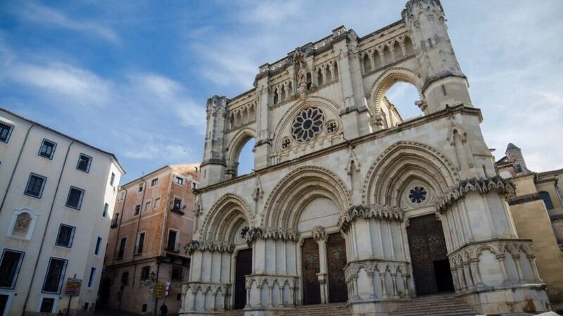 Curso Catedral Cuenca