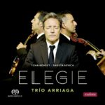 DISCOS 285 TRIO ARRIAGA (BUSQUE)