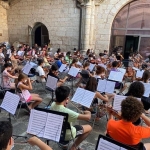 El EOS 22 reúne danza y música en su programa