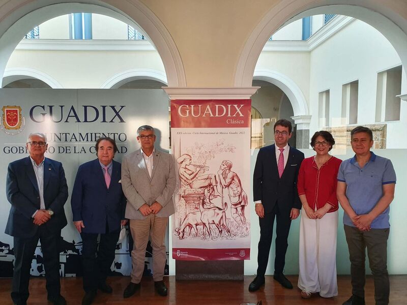 Guadix Clásica cumple tres décadas