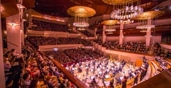 La ORCAM en el Auditorio Nacional © Javier Rosa