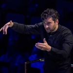 La ONE y David Afkham presentan ‘Salomé’