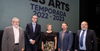 Les Arts recorre cinco siglos de ópera en su temporada 2022-23
