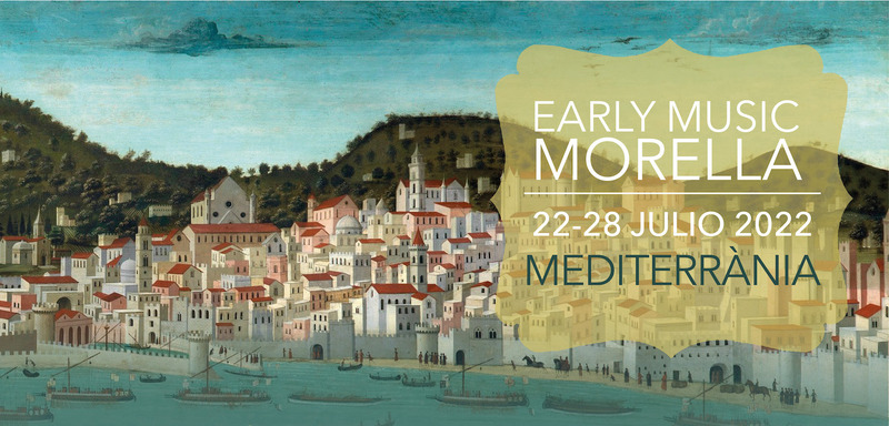 Mediterrània con Early Music Morella