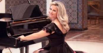 Paula Coronas sigue investigando el patrimonio musical español