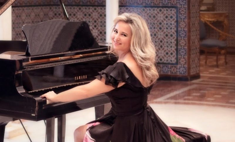 Paula Coronas sigue investigando el patrimonio musical español