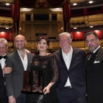 Se entregan los primeros Premios Teatro Real