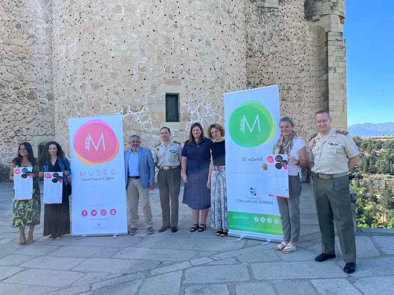 Segovia acoge una treintena de espectáculos en el Museg 2022